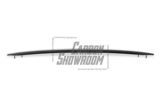 Ferrari SF90 Stradale 2021 2022 2023 2024 2025 with Aftermarket Parts - OEM 1:1 Style Replacement Rear Roof Spoiler Dry Pre-preg Carbon Fiber from Aero Republic