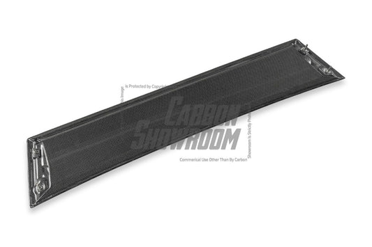 Ferrari SF90 Stradale 2021 2022 2023 2024 2025 with Aftermarket Parts - OEM 1:1 Style Replacement Rear Roof Spoiler Dry Pre-preg Carbon Fiber from Aero Republic
