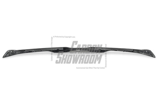 Ferrari SF90 Stradale Spider 2021 2022 2023 2024 2025 with Aftermarket Parts - OEM 1:1 Style Replacement Front Lip Pre-preg Carbon Fiber from Aero Republic