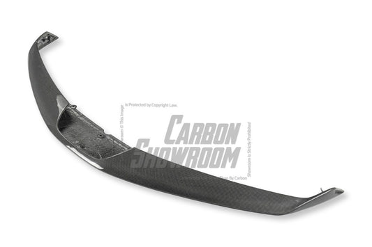 Ferrari SF90 Stradale Spider 2021 2022 2023 2024 2025 with Aftermarket Parts - OEM 1:1 Style Replacement Front Lip Pre-preg Carbon Fiber from Aero Republic