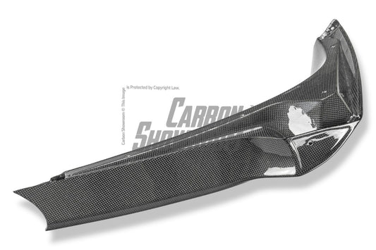 Ferrari SF90 Stradale & Spider 2021 2022 2023 2024 2025 with Aftermarket Parts - OEM 1:1 Style Air Vent Covers Dry Pre-preg Carbon Fiber from Aero Republic