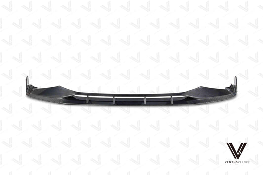Audi RS6 & RS7 C8 2020-ON with Aftermarket Parts - Front Lip Carbon Fiber from Ventus Veloce
