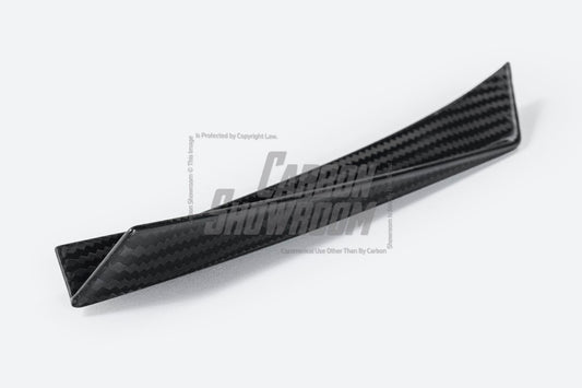 BMW M3 G80 G81 & M4 G82 G83 2021-ON with Aftermarket Parts - Front Canards Pre-preg Carbon Fiber from VTEN