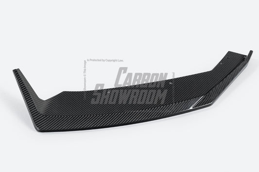 BMW M3 G80 G81 & M4 G82 G83 2021-ON with Aftermarket Parts - Front Lip Carbon Fiber from VTEN