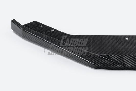 BMW M3 G80 G81 & M4 G82 G83 2021-ON with Aftermarket Parts - Front Lip Carbon Fiber from VTEN
