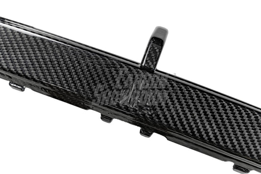Audi RS3 8Y 2022 2023 2024 with Aftermarket Parts - V1 Rear Diffuser & Canards Pre-preg Carbon Fiber from Future Design