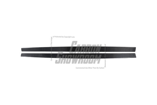Future Design Carbon Fiber SIDE SKIRTS - "Blaze kit" for Audi RS5 B9.5 2020-2022 - Performance SpeedShop