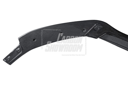 Future Design Carbon Fiber FRONT LIP SPLITTER - "Blaze kit" for Audi RS5 B9 2017-2019 - Performance SpeedShop