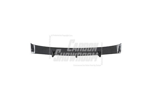 Future Design Carbon Fiber FRONT LIP SPLITTER - "Blaze kit" for Audi RS5 B9 2017-2019 - Performance SpeedShop