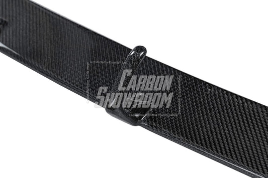 Future Design Carbon Fiber FRONT LIP SPLITTER - "Blaze kit" for Audi RS5 B9 2017-2019 - Performance SpeedShop