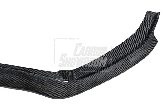 Future Design Carbon Fiber FRONT LIP SPLITTER - "Blaze kit" for Audi RS5 B9 2017-2019 - Performance SpeedShop
