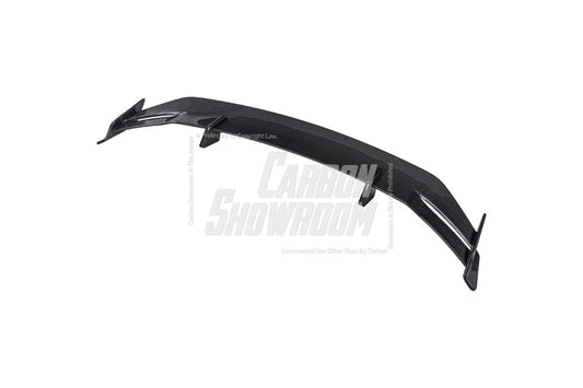 Audi A5 S5 RS5 B9 B9.5 2017-ON with Aftermarket Parts - Rear Wing Spoiler Carbon Fiber / FRP from Future Design