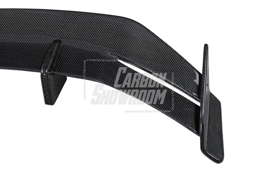 Audi A5 S5 RS5 B9 B9.5 2017-ON with Aftermarket Parts - Rear Wing Spoiler Carbon Fiber / FRP from Future Design