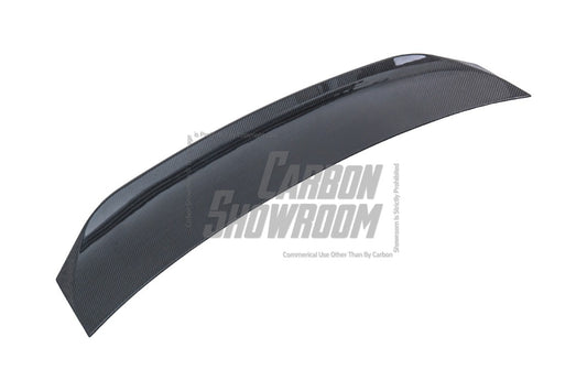 Future Design Blaze Carbon Fiber REAR SPOILER for Audi RS7 S7 A7 C8 2020-ON