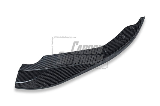 Future Design FD MPS Carbon Fiber Front Lip for BMW 4 Series G22 2021-ON - Performance SpeedShop