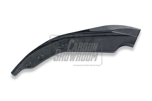Future Design FD MPS Carbon Fiber Front Lip for BMW 4 Series G22 2021-ON - Performance SpeedShop