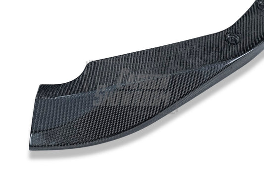 Future Design FD MPS Carbon Fiber Front Lip for BMW 4 Series G22 2021-ON - Performance SpeedShop