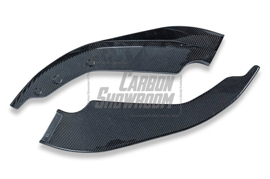 Future Design FD MPS Carbon Fiber Front Lip for BMW 4 Series G22 2021-ON - Performance SpeedShop