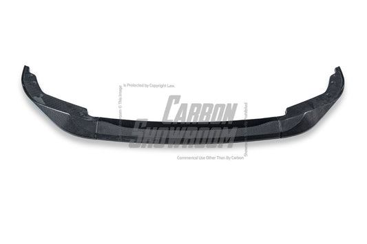 Future Design FD MPS Carbon Fiber Front Lip for BMW 4 Series G22 2021-ON - Performance SpeedShop