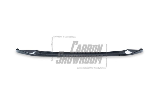 Future Design FD MPS Carbon Fiber Front Lip for BMW 4 Series G22 2021-ON - Performance SpeedShop