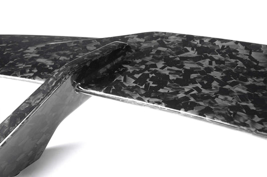 BMW 8 Series M850 840 G14 G15 G16 2018-ON & M8 F91 F92 F93 2019-ON with Aftermarket Parts - MP Style Rear Wing Carbon Fiber/FRP from Future Design