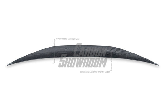 Future Design FD V1 Carbon Fiber Rear Spoiler for BMW G20 / G21 3 Series & M3 G80 2021-ON