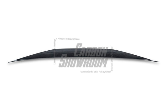 Future Design FD V1 Carbon Fiber Rear Spoiler for BMW G20 / G21 3 Series & M3 G80 2021-ON