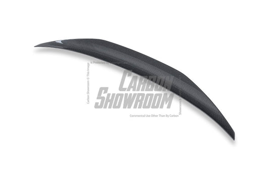 Future Design FD V1 Carbon Fiber Rear Spoiler for BMW G20 / G21 3 Series & M3 G80 2021-ON