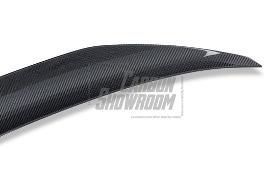 Future Design FD V1 Carbon Fiber Rear Spoiler for BMW G20 / G21 3 Series & M3 G80 2021-ON