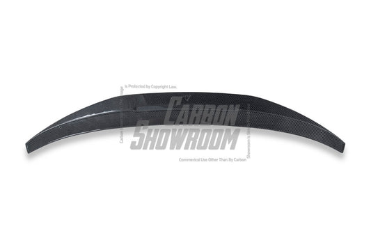 Future Design FD V1 Carbon Fiber Rear Spoiler for BMW G20 / G21 3 Series & M3 G80 2021-ON