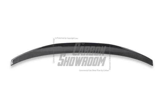 Future Design FD V1 Carbon Fiber Rear Spoiler for BMW G20 / G21 3 Series & M3 G80 2021-ON