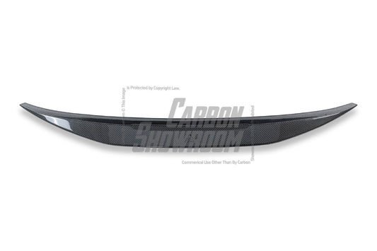 Future Design FD V1 Carbon Fiber Rear Spoiler for BMW G20 / G21 3 Series & M3 G80 2021-ON