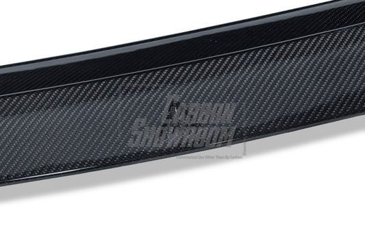 Future Design FD V1 Carbon Fiber Rear Spoiler for BMW G20 / G21 3 Series & M3 G80 2021-ON