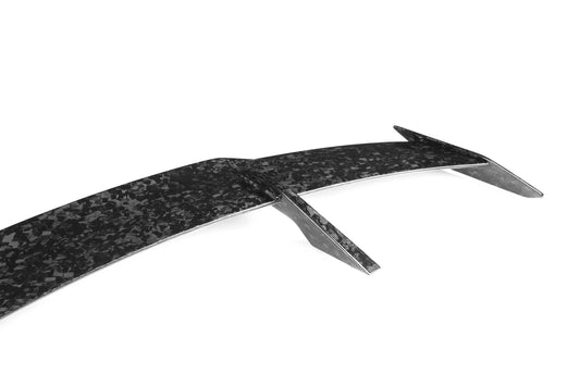 BMW M3 M3C M3CS G80 2021-ON & 3 Series M340i 330i (Fits Both Pre-LCI & LCI) G20 2019-ON with Aftermarket Parts - MP Style Rear Wing Carbon Fiber/FRP from Future Design