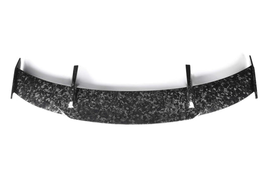 BMW M3 M3C M3CS G80 2021-ON & 3 Series M340i 330i (Fits Both Pre-LCI & LCI) G20 2019-ON with Aftermarket Parts - MP Style Rear Wing Carbon Fiber/FRP from Future Design