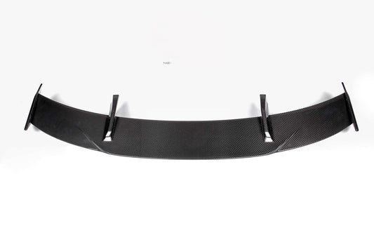 BMW M3 M3C M3CS G80 2021-ON & 3 Series M340i 330i (Fits Both Pre-LCI & LCI) G20 2019-ON with Aftermarket Parts - MP Style Rear Wing Carbon Fiber/FRP from Future Design
