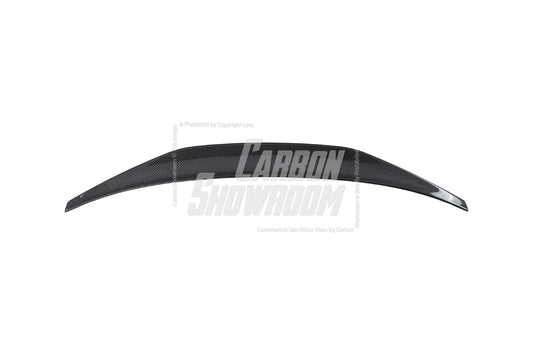 Future Design FD V2 Carbon Fiber Rear Spoiler for BMW M4 G82 & G22 4 Series - Performance SpeedShop