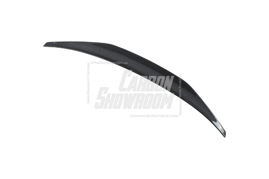 Future Design FD V2 Carbon Fiber Rear Spoiler for BMW M4 G82 & G22 4 Series - Performance SpeedShop