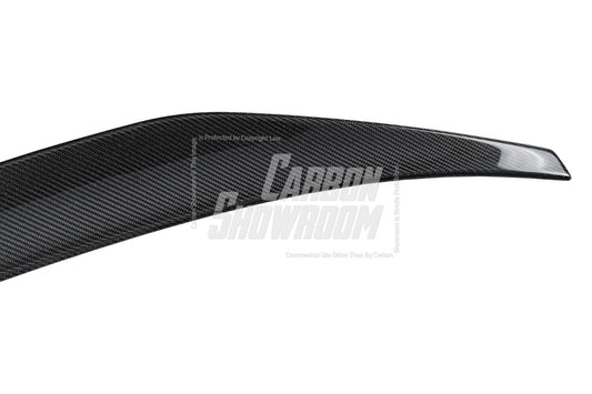 Future Design FD V2 Carbon Fiber Rear Spoiler for BMW M4 G82 & G22 4 Series - Performance SpeedShop