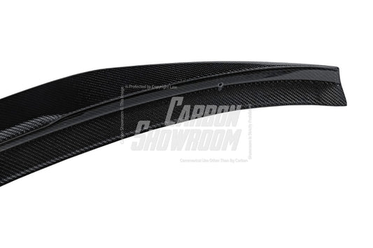 Future Design FD V2 Carbon Fiber Rear Spoiler for BMW M4 G82 & G22 4 Series - Performance SpeedShop