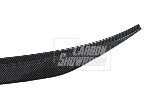 Future Design FD V2 Carbon Fiber Rear Spoiler for BMW M4 G82 & G22 4 Series - Performance SpeedShop