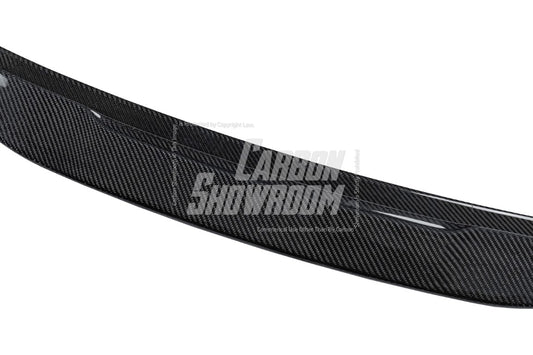 Future Design FD V2 Carbon Fiber Rear Spoiler for BMW M4 G82 & G22 4 Series - Performance SpeedShop