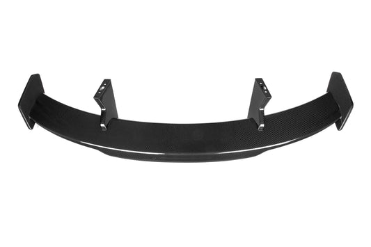 BMW M5 M5C F90 (Fits Both Pre-LCI & LCI) 2018 2019 2020 2021 2022 2023 & 5 Series M550 540 G30 (Fits both Pre-LCI & LCI) 2017 2018 2019 2020 2021 2022 2023 with Aftermarket Parts - MP Style Rear Wing Carbon Fiber/FRP from Future Design