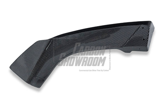 Future Design FD Carbon Fiber FRONT LIP SPLITTER for BMW X4 G02 2022-ON M40i LCI - Performance SpeedShop