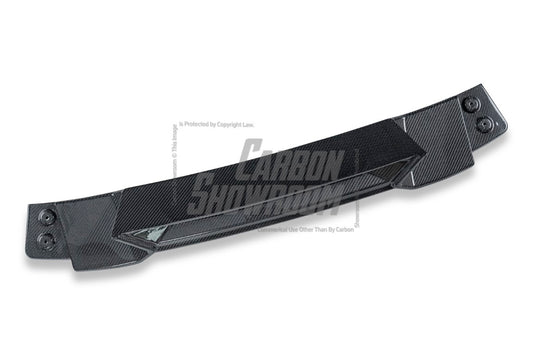 Future Design FD Carbon Fiber FRONT LIP SPLITTER for BMW X4 G02 2022-ON M40i LCI - Performance SpeedShop