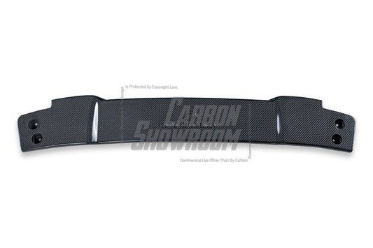 Future Design FD Carbon Fiber FRONT LIP SPLITTER for BMW X4 G02 2022-ON M40i LCI - Performance SpeedShop