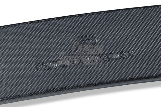 Future Design FD Carbon Fiber FRONT LIP SPLITTER for BMW X4 G02 2022-ON M40i LCI - Performance SpeedShop