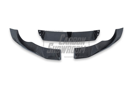 Future Design FD Carbon Fiber FRONT LIP for BMW X5 G05 2019-ON - Performance SpeedShop