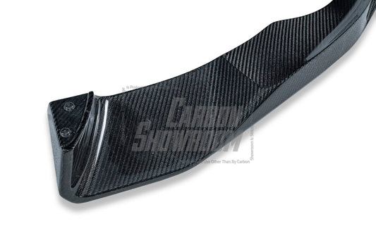 Future Design FD Carbon Fiber FRONT LIP for BMW X5 G05 2019-ON - Performance SpeedShop