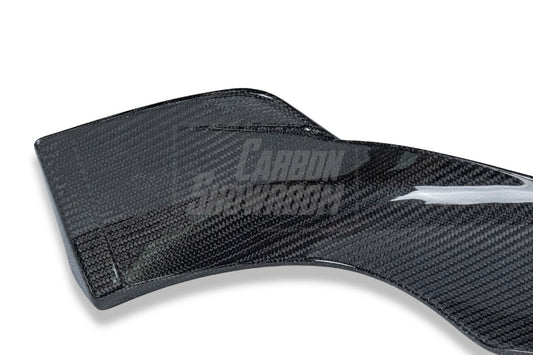 Future Design FD Carbon Fiber FRONT LIP for BMW X5 G05 2019-ON - Performance SpeedShop